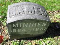 Minihen, James